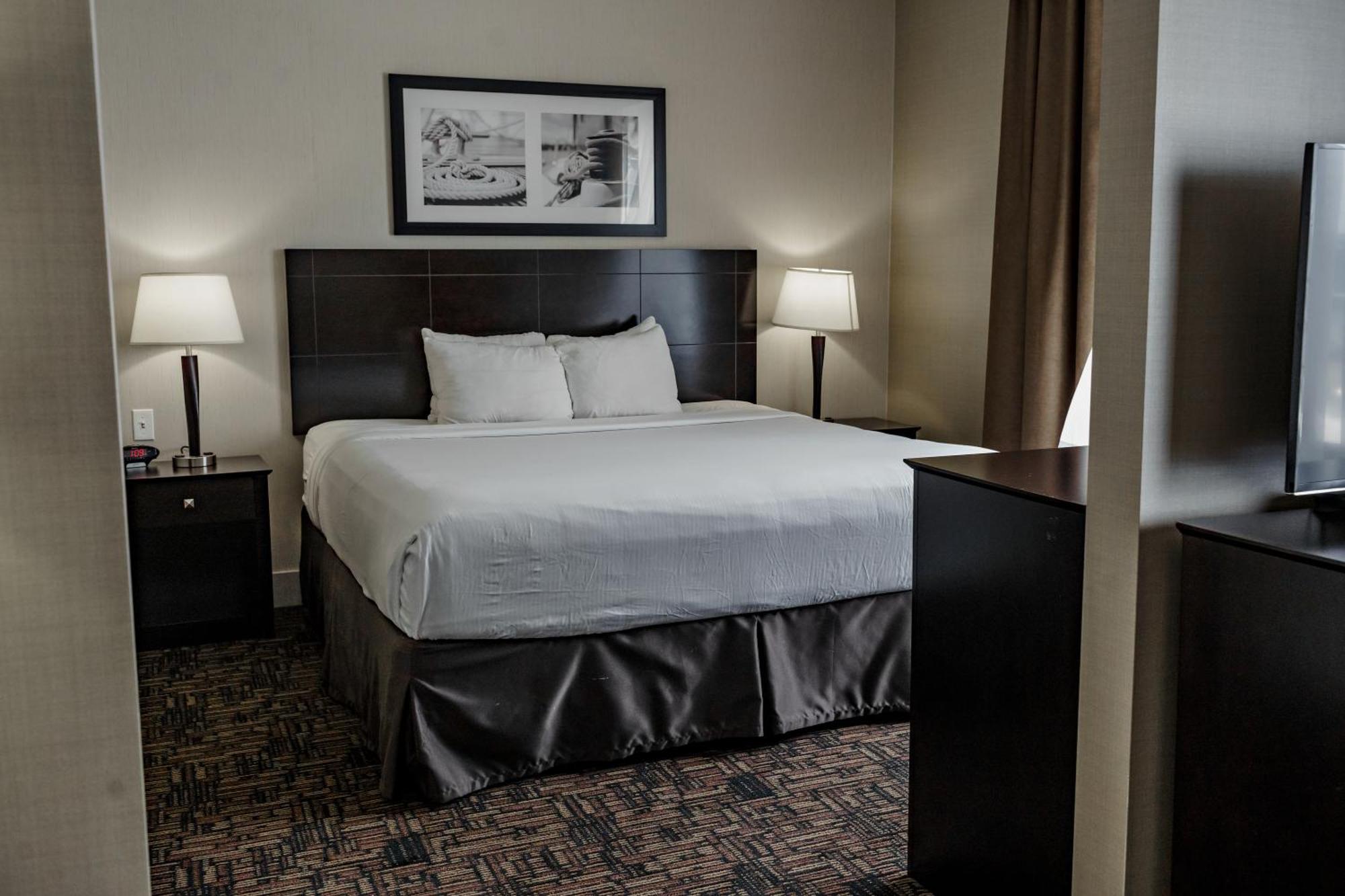 Radisson Hotel Edmonton Airport Leduc Exterior photo