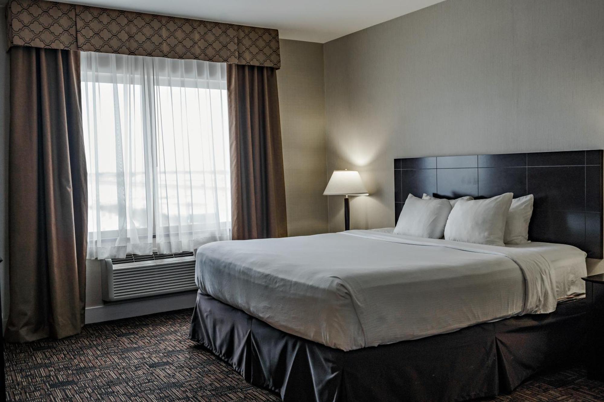Radisson Hotel Edmonton Airport Leduc Exterior photo